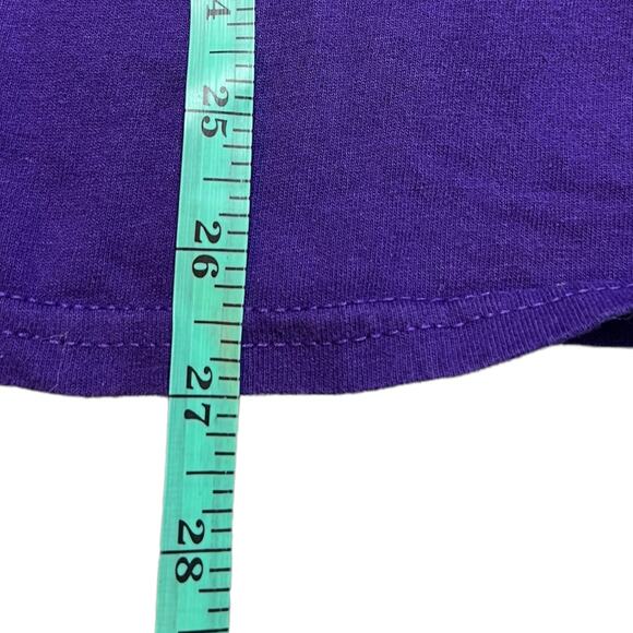 Purple Betty boop tee size medium - Picture 5 of 5